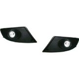Space Seat/Leon 2005-2010 Sis Ve Panjur Seti Uyumlu / Lass163