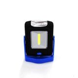 Space Seyyar Lamba 3W 20 Cob Led Mıknatıslı Mavi / LAPS36