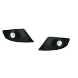 Space Sis lambası ve panjur Seat Leon 2005-2010 12v set / LASS163
