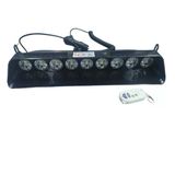 Space Space Cam İçi Çakar Lamba Uzaktan Kumandalı 27 Led 27W 12V Kırmızı-Beyaz-Mavi / Lapa521