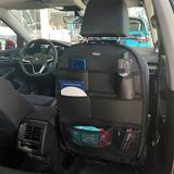 Space Space Koltuk Arkası Organizer(Deri)-Siyah / Syesy96