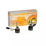 Space Space Led Far Ampulü Çift Renk Sarı/Beyaz H27-36W-4800Lm-12V / Laam493-1