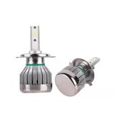 Space Space Led Far Ampulü H27 3500Lmx2 30W Buz Mavi 12V / Laam708