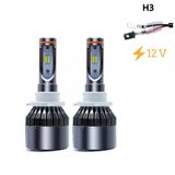 Space Space Led Far Ampulü H3 33W-3300Lmx2-12V / Laam489