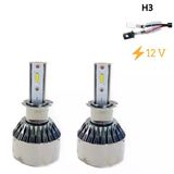 Space Space Led Far Ampulü Küçük Kasa Beyaz H3/36W /4800Lm /12 / Laam901