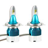 Space Space Led Far Ampulü Şimşek Etkili H4 4800Lm / Laam840
