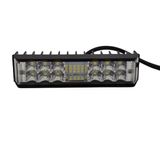 Space Space Offroad Sis Lambası Turuncu-Beyaz Çakarlı 34 Led 20W 12-30V Adet/ Lass296-1
