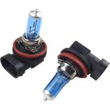 Space Süper Gün Işığı H11 75W 12V Ampul / LAAM254 - Beyaz