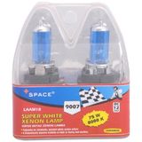 Space Süper White 9007 75W 12V Ampul / LAAM18 - Beyaz