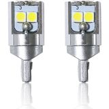 Space T10 Dekoratif LED Ampul Beyaz 12V Canbus / LAAM954