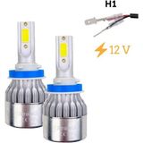 Space Ultratech LED Far Ampulü H1 3200LM / LAAM894 - Beyaz