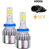 Space Ultratech LED Far Ampulü H9006 3200LM / LAAM896 - Beyaz