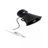 Space Uzaktan Kumandalı Siren 60W / Sssr18