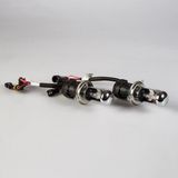 Space Xenon Ampul Mavi 30000K H4 / LAAM509 - Beyaz