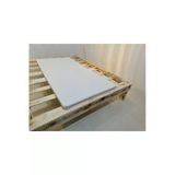 Space Yıkanabilir Kılıflı Yüksek Dns Gri Sünger Kanepe, Koltuk, Yatak Pedi & Şiltesi Topper 120X190