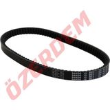 Spacy 110 Uyumlu Kayıs Bando 721-18,5-30 Grı