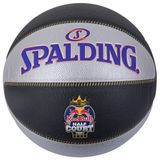 Spalding 76863Z Basketbol Topları Siyah/Gümüş 7