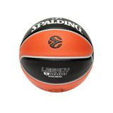 Spalding 77100Z Basketbol Topları Siyah/Turuncu 7