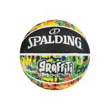 Spaldıng 84372Z Graffiti Rainbow 7 No Basketbol Topu