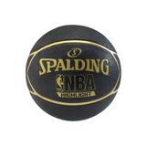 SPALDING Basketbol Topu Highlight Black Gold No: 7