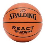 Spalding Basketbol Topu React TF-250 Size:5 76803Z