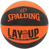 Spalding Layup Durable Cover Sz3 Basketbol Topu 84366Z