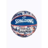 Spalding Mavi Basketbol Topu TOPBSKSPA331-BASKETBOL TOPU 2021