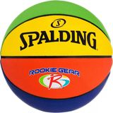 Spalding Rookie Gear Çok Renkli Sz4 Basketbol Topu 84393Z