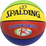 Spalding Rookie Gear Çok Renkli Sz5 Basketbol Topu 84395Z