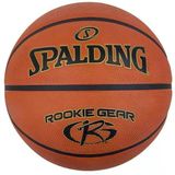 Spalding Rookie Gear Orange Sz5 Basketbol Topu 84396Z