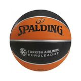 Spalding TF-150 Euro/Turk N:5 Kauçuk Basketbol Topu Renkli Dış Mekan ve İç Mekan Oyunları İçin Rbr Bb (73-984Z) - 5 Numara