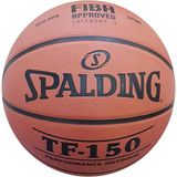 Spalding TF150 Varsity 7 No Basketbol Topu - Renkli - 7 Numara