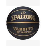 Spalding TF150 Varsity No:5 Siyah Altın Basketbol Topu