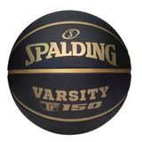 Spalding Varsity Siyah Altın Tf-150 Sz7 Basketbol Topu 85253Z