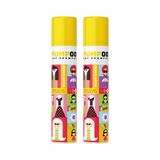 Spanish Summer Kuru Şampuan - Spanish Summer Dry Shampoo x2 Adet