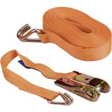 Spanzet Yük Gerdirme Halatı Gırgır 50 mm 10 Metre 5 Ton - Çok Renkli