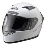 Sparco Club X1 Siyah Motorsiklet Kaskı