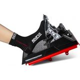 Sparco Hyperspeed Siyah Simülatör Çorabı 38-39 Numara