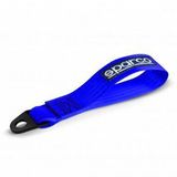 Sparco Mavi Çekme Halatı 01638Az