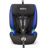 Sparco Oto Çocuk Koltuğu Mavi SK5000I Ece R129/03 01927IAZ - Siyah - Mavi