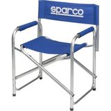 Sparco Paddock Koltuğu Alüminyum Kamp Sandalyesi Outdoor 0990058