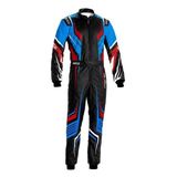 Sparco Prime K Fia Onaylı Karting Yetişkin Tulumu 46 Beden Siyah