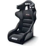 Sparco Pro Adv Gaming Simülatör Koltuğu Kumaş Kaplama Sabit Kolçak 100 kg Taşıma Kapasitesi