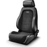 Sparco Retro Vintage Deri Spor Otomobil Koltuğu 9012NR - Renkli