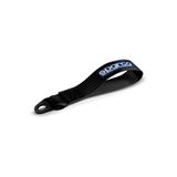 Sparco SİYAH ÇEKME HALATI 01638NR
