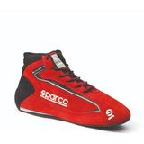 Sparco Slalom Plus Fia Onaylı Yarış Ayakkabısı 45 Numara Kırmızı