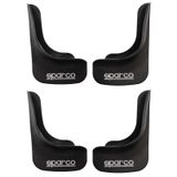 Sparco Universal 4'lü Paçalık Çamurluk Tozluk SPC1UX01