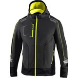 Sparco York Softshell Mekaniker Montu S Sarı