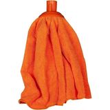 Spark 2 Adet Spark Mikrofiber Havlu Vileda Paspas Mop Yedek Ucu - Turuncu