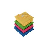 Spark 2307 Mikrofiber Genel Temizlik Bezi 40X40 Cm 45 Gr (4 Adet) Unisex,605